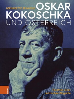 cover image of Oskar Kokoschka und Österreich